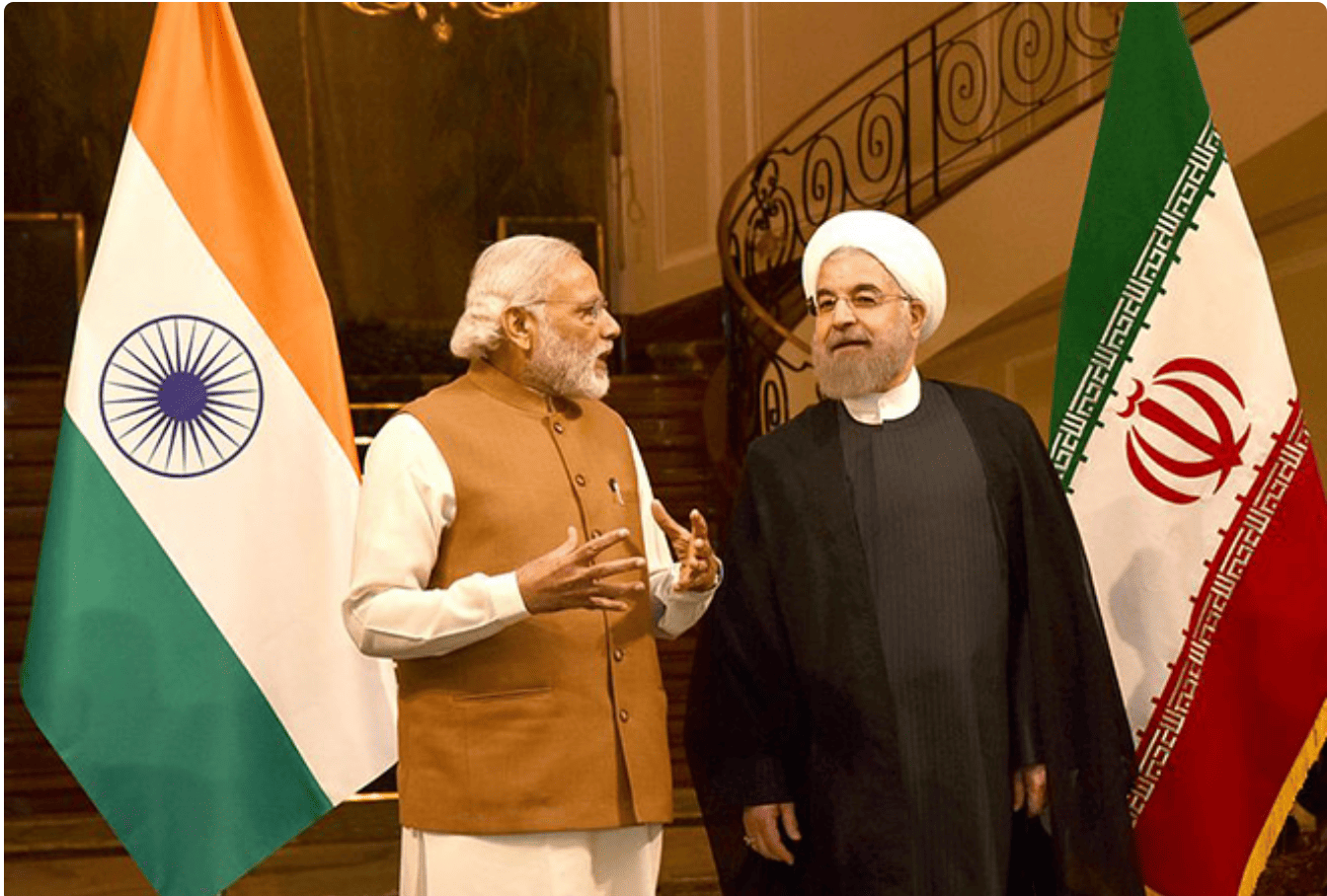 India’s middle east conundrum  